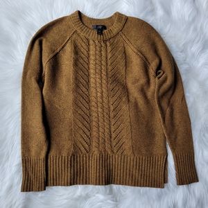 ❌️SOLD❌️ J. Crew | Wool transitional sweater